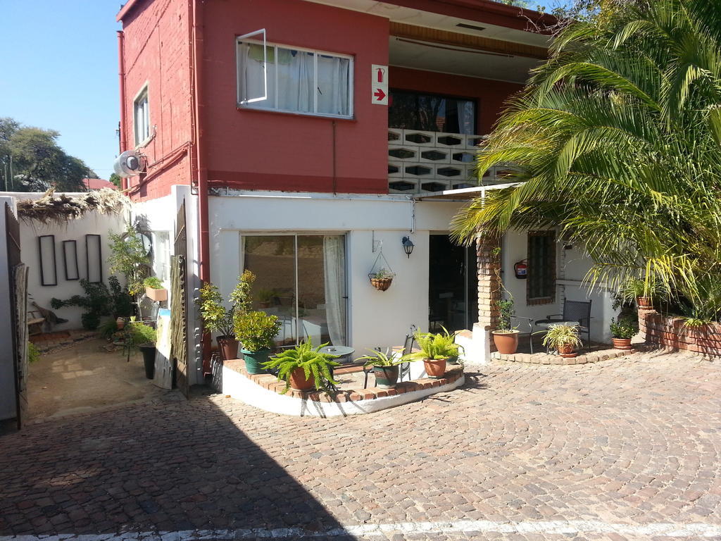 Rivendell Hotel Windhoek Cameră foto
